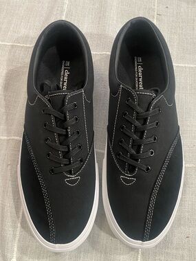 NWT Clearweather Donny Black Sz 12